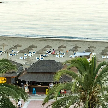 Bonito Apartamento En Primera Linea De Playa Estepona Zewnętrze zdjęcie
