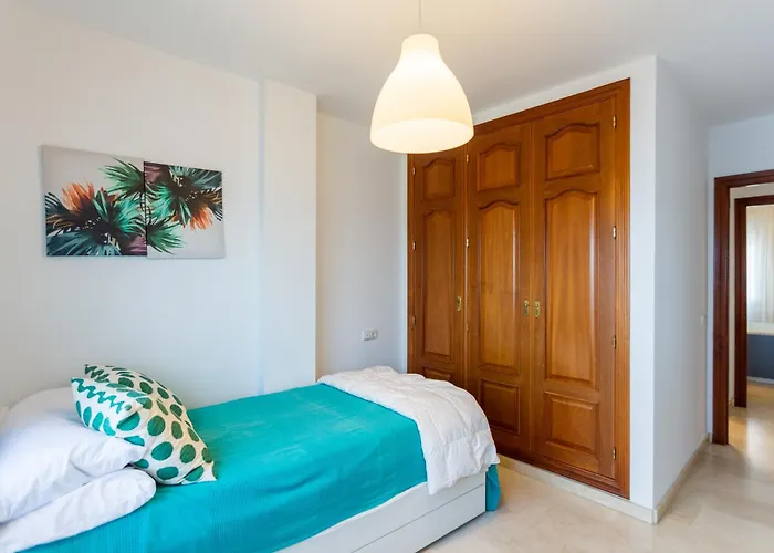Bonito Apartamento En Primera Linea De Playa