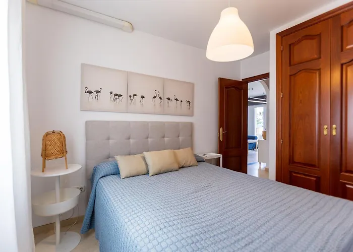 Bonito Apartamento En Primera Linea De Playa